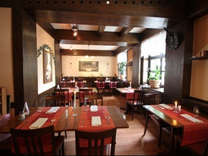 照片: Ristorante Da Vinci