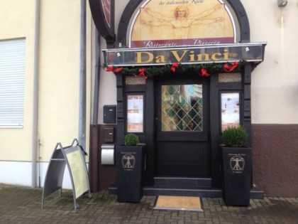 照片: Ristorante Da Vinci